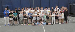 Read more about the article 2026 Play it Forward Tennis-a-Thon