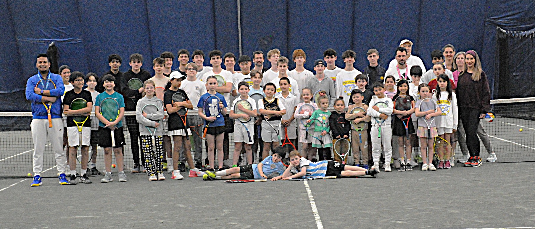 You are currently viewing 2026 Play it Forward Tennis-a-Thon