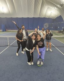 2024 Leadership Program - group shot (heart)