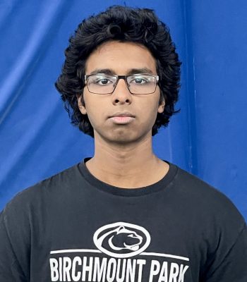 Parthib D